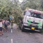 बंद शौचालय में बुजुर्ग की गला रेतकर हत्या, बेटा-बहू हिरासत में